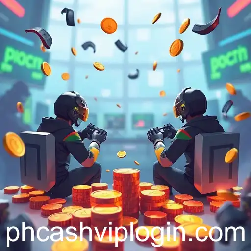 Digital Landscapes: Gaming and Economy