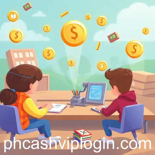 The Rise of PHCash: Gaming & Community in 2025