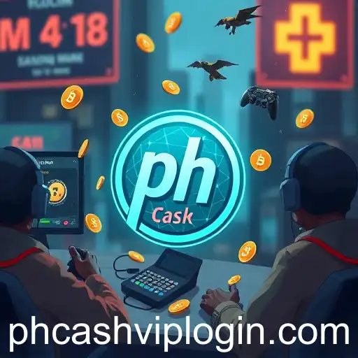 Phcash Revolutionizes Online Gaming