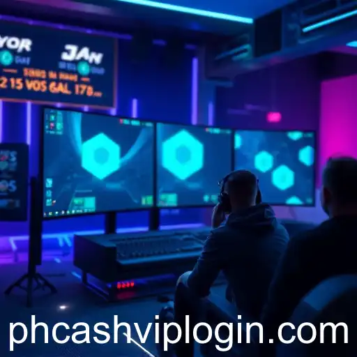 Rising Popularity of PHCash in Online Gaming