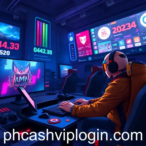 Rising Trends in Online Gaming: The PHCash Phenomenon