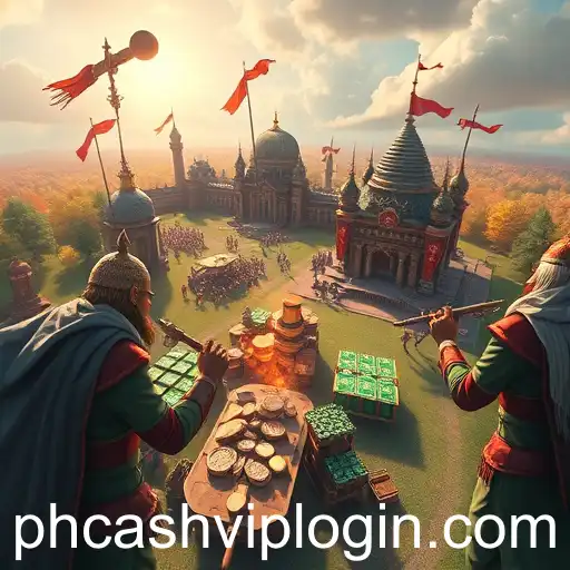 The Evolution of Strategy Games: Introducing 'Phcash'